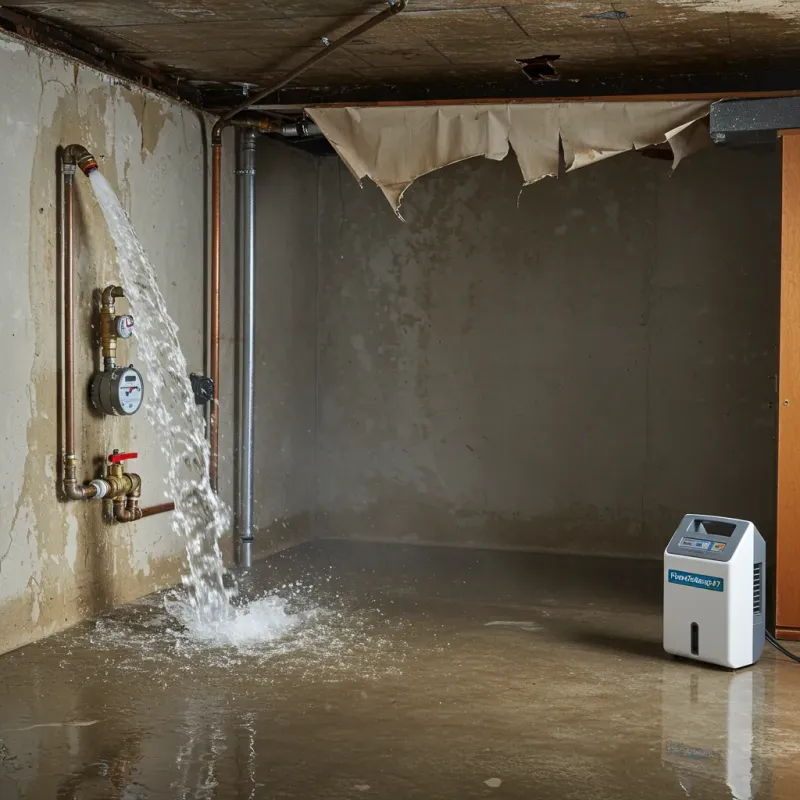 Pipe Burst and Leak Restoration in Prince Frederick, MD